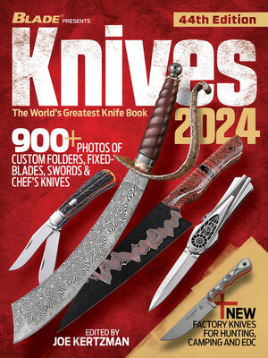 cover image of Knives 2024, 4